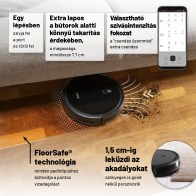 Lauben Robot Vacuum 26BB Pet