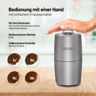 Lauben Grinder 200ST