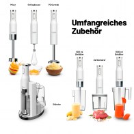 Lauben Stick Blender 800AT