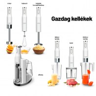 Lauben Stick Blender 800AT