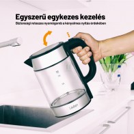 Lauben Electric Kettle EK17GS