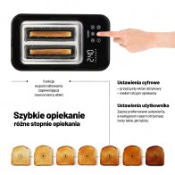 Lauben Toaster 900BC