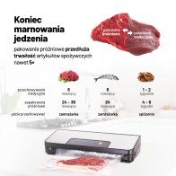 Lauben Vacuum Sealer 60SB