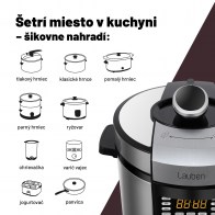 Lauben Multi Cooker 18SB Czech Edition