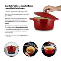 Lauben OvenSafe®️ Multicooker 6000RS