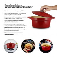 Lauben OvenSafe®️ Multicooker 6000RS