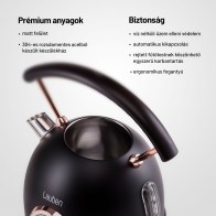 Electric Kettle 17BC