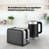 Lauben Electric Kettle EK17SB