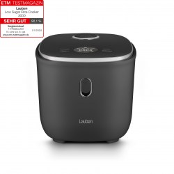 Lauben Low Sugar Rice Cooker 3000AT